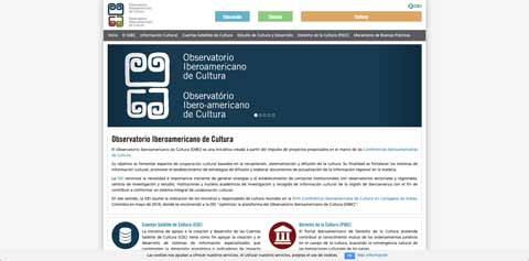 Observatorio Iberoamericano de Cultura (OIBC)